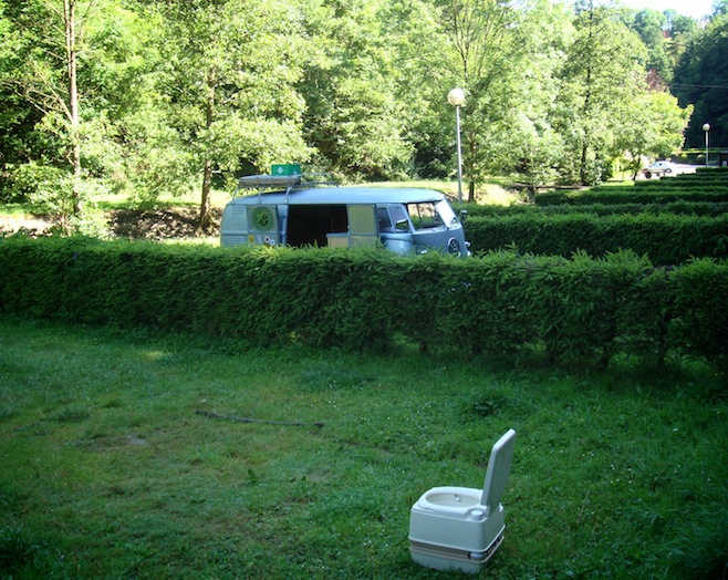 BE Camping